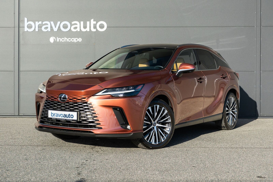 Lexus RX 450, 2024, 2.5, 136 kW, pistikhübriid (bensiin/elekter), automaat, nelikvedu