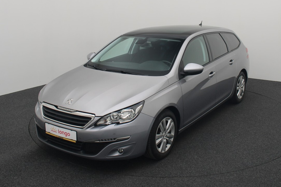Peugeot 308, 2015, 1.6, 88 kW, dīzelis, manuālā, priekšējā piedziņa