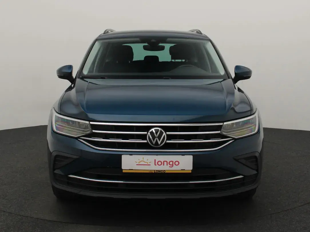 Volkswagen Tiguan Life 2021, kuva 3/10