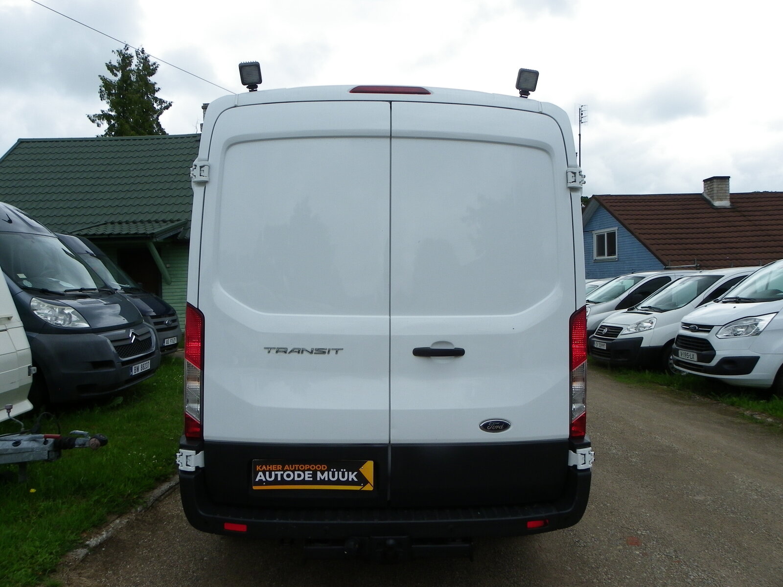 Ford Transit 2017, kuva 6/15