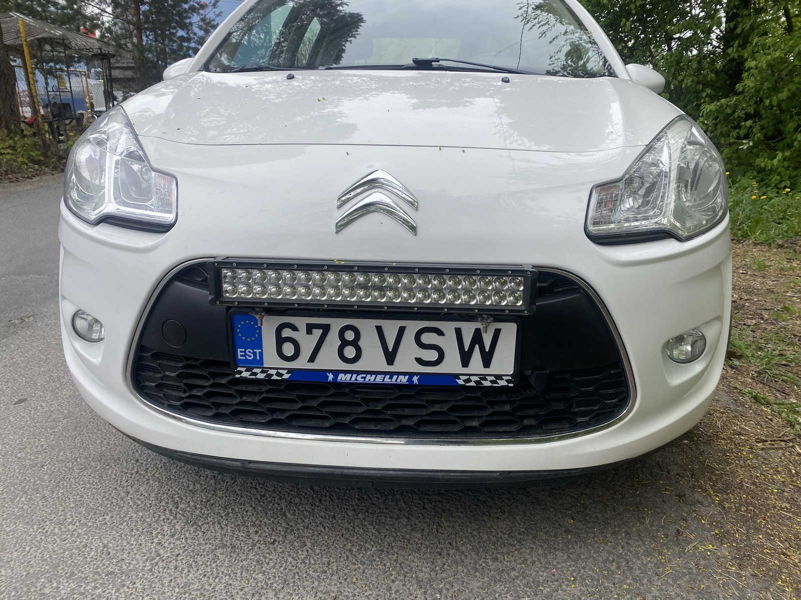 Citroën C3 2012, photo 5/22