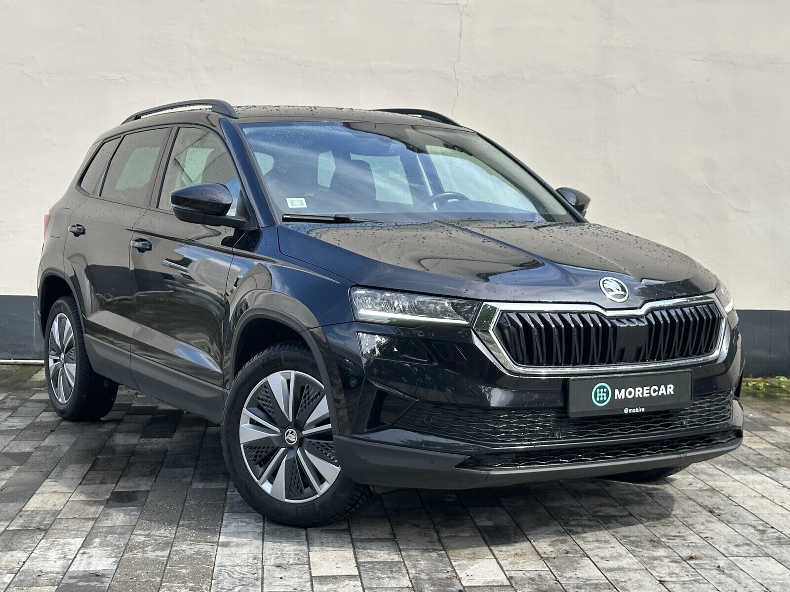 Škoda Karoq 2022, photo 3/26