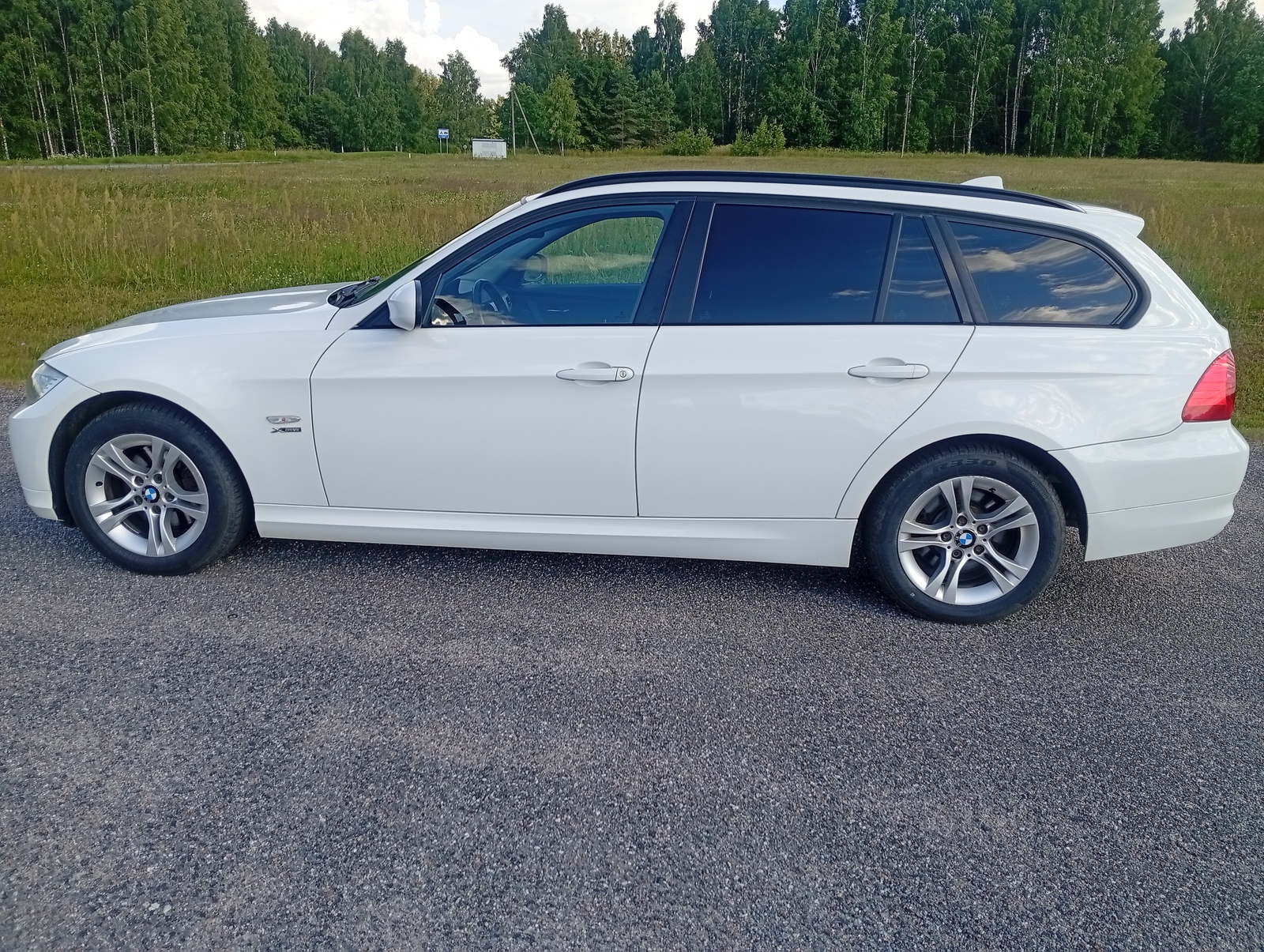 BMW 320 2012, photo 3/12
