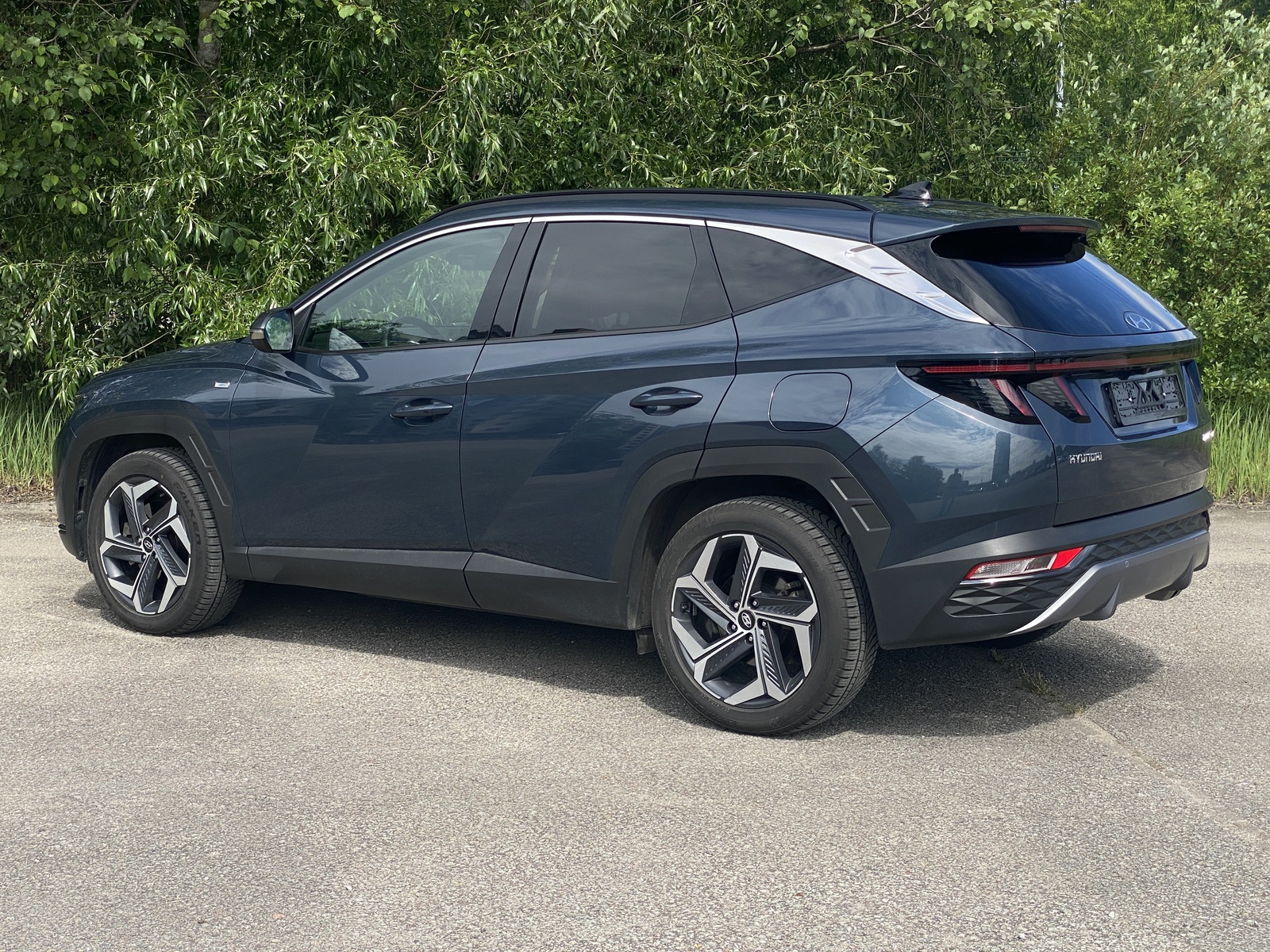 Hyundai Tucson 2023, photo 7/10