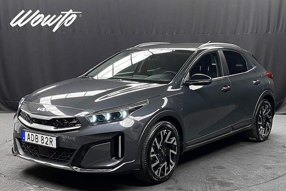 Kia XCeed, 2023, 1.6, 77 kW, uzlādējams hibrīds (benzīns/elektrība), automātiskā, pilnpiedziņa