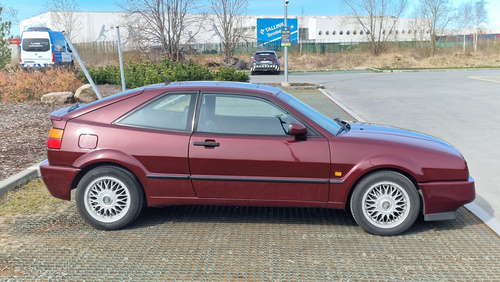 Volkswagen Corrado 1994, kuva 2/14