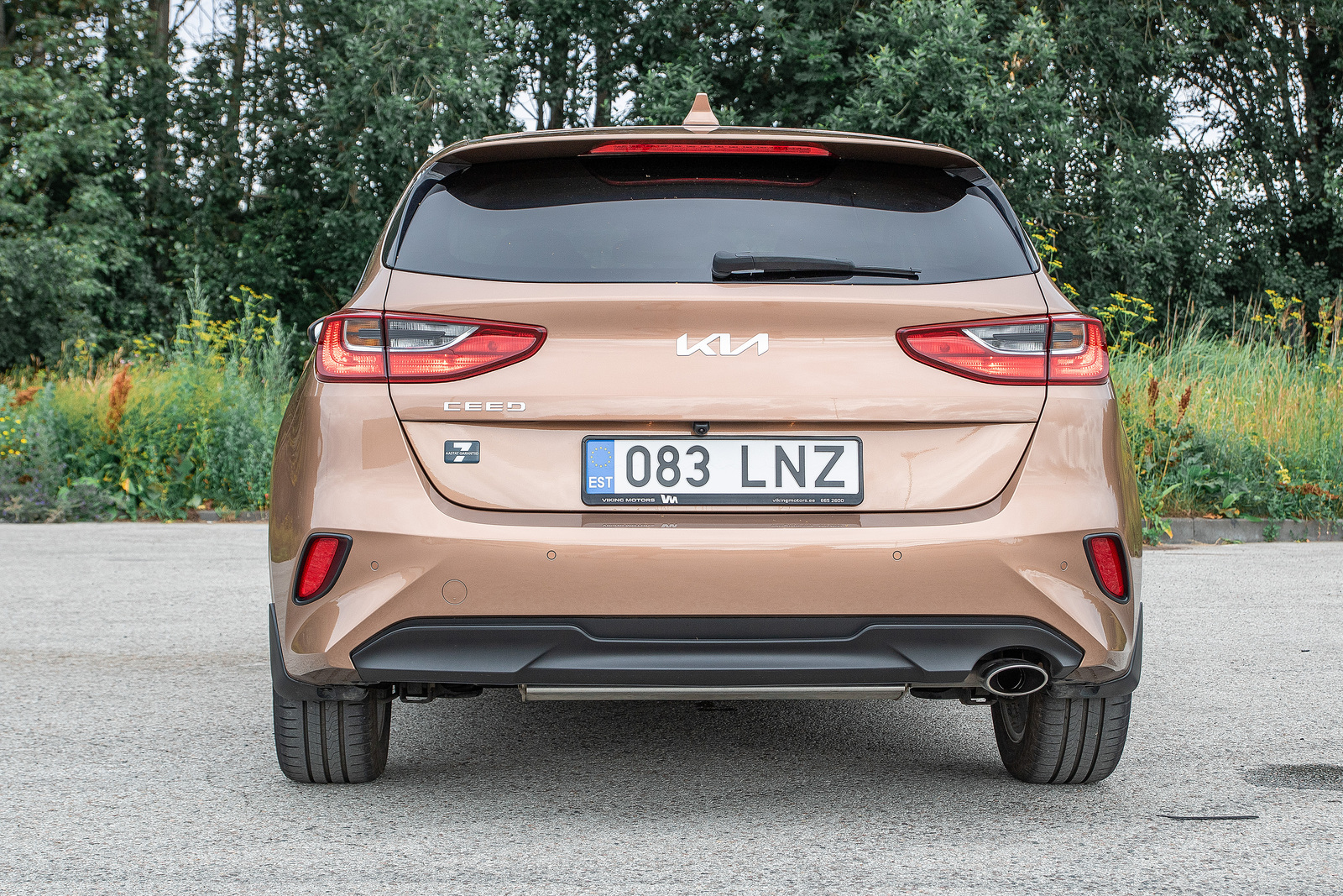 Kia cee'd / Ceed 2022, photo 7/10