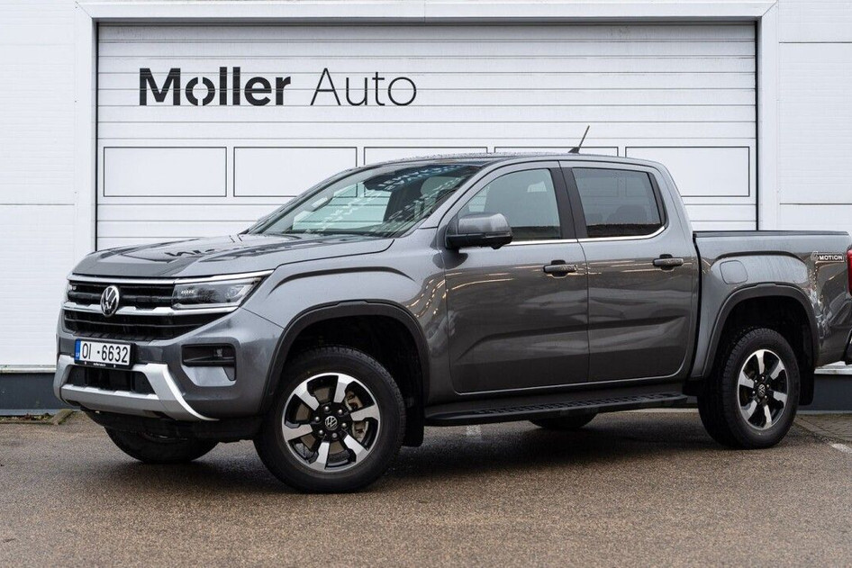 Volkswagen Amarok, 2024, 3.0, 176 kW, diisel, automaat, nelikvedu