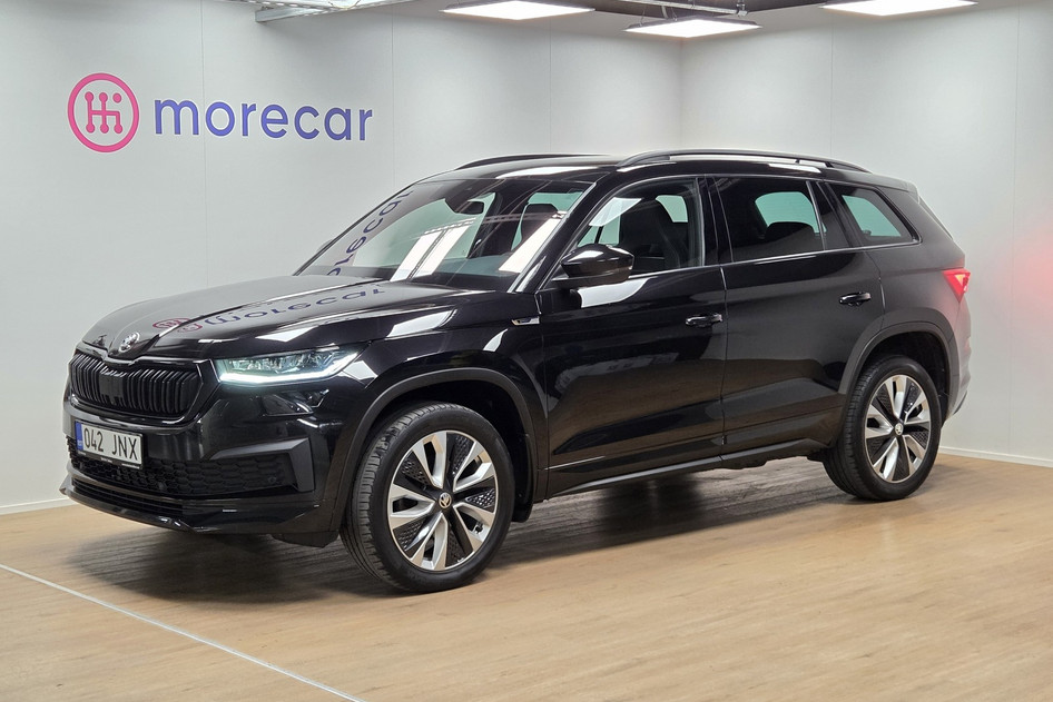 Škoda Kodiaq, 2022, 2.0, 110 kW, diesel, automatic, front-wheel drive