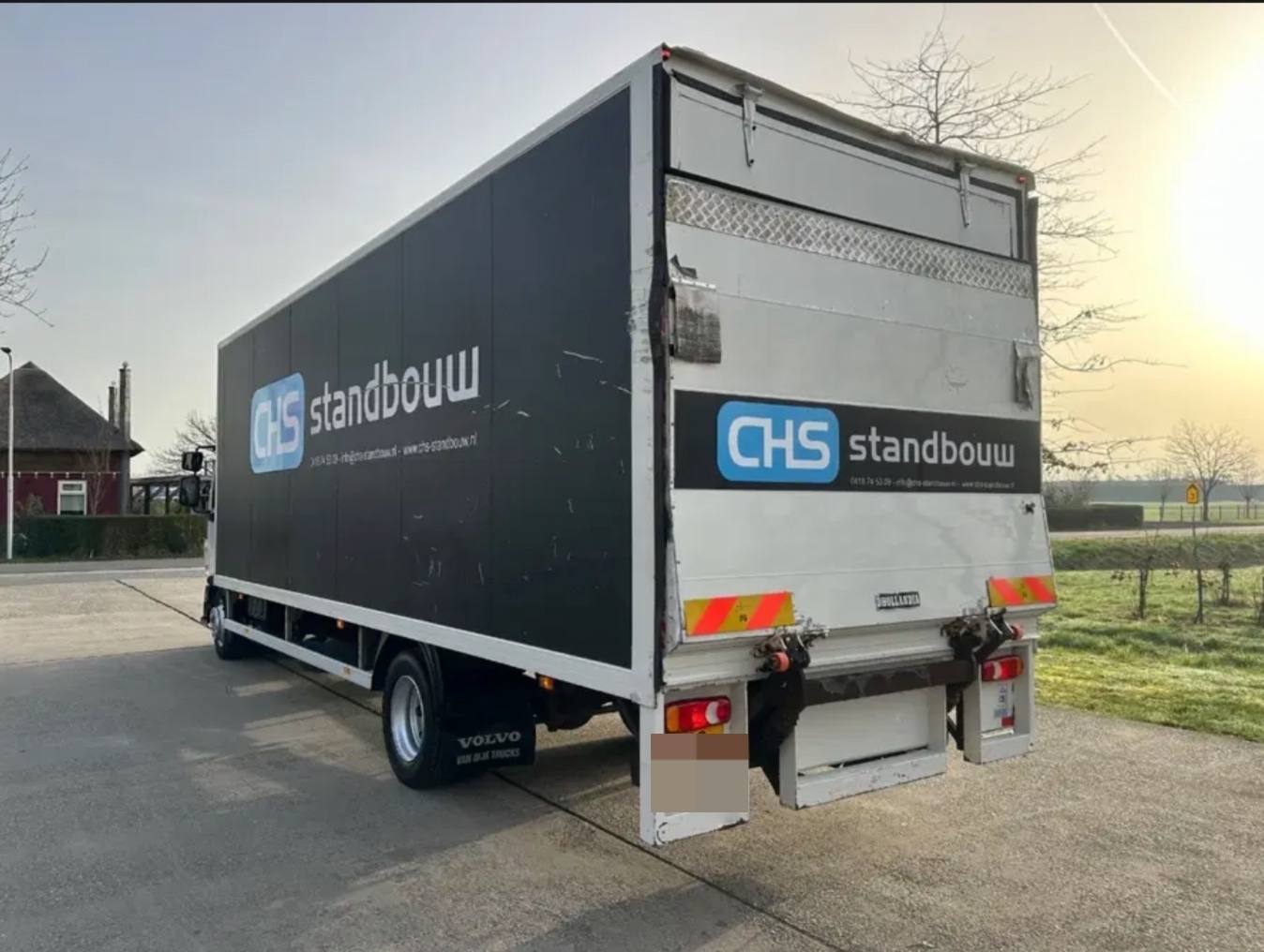 Volvo FL 12 2007, photo 2/11