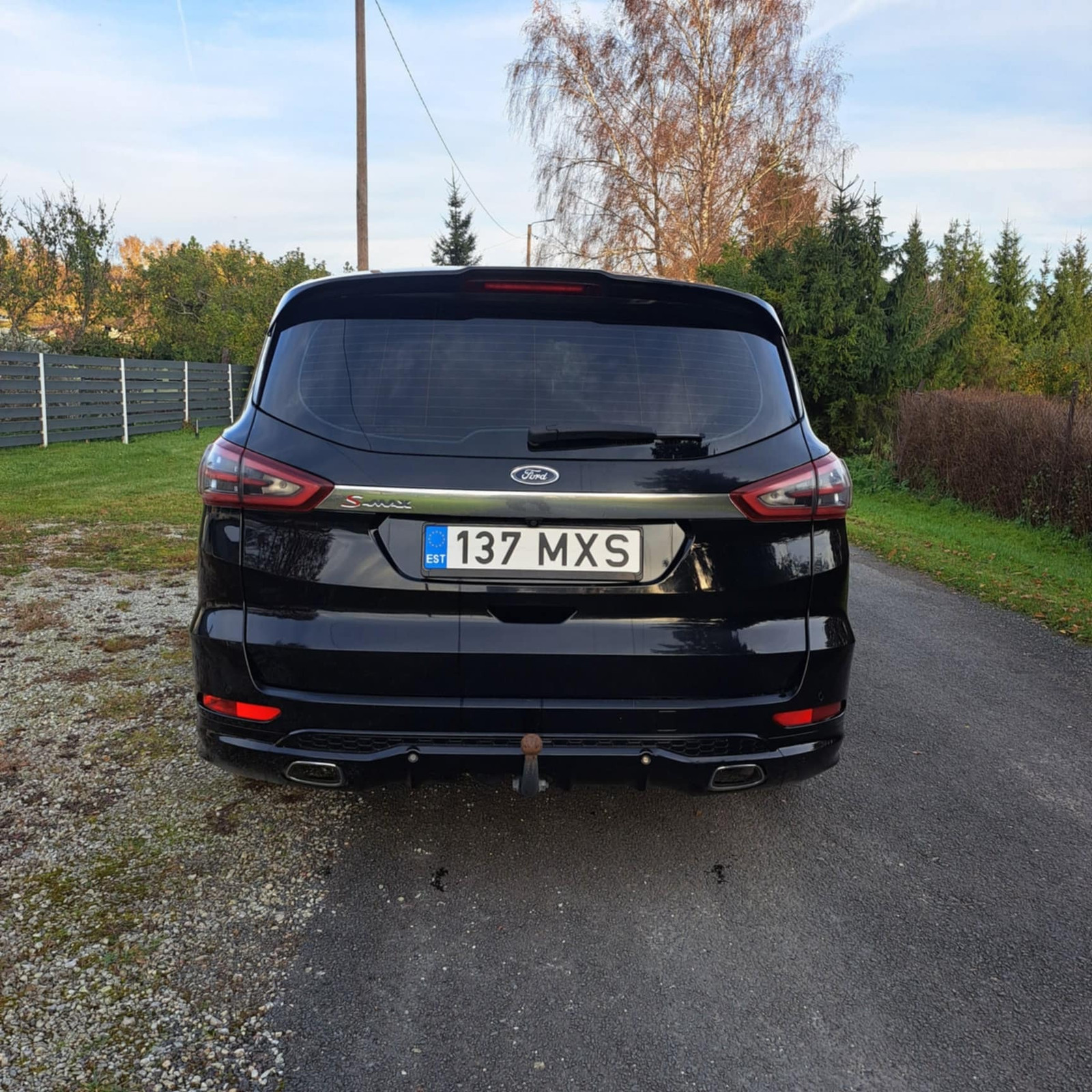Ford S-Max ST 2019, kuva 6/9