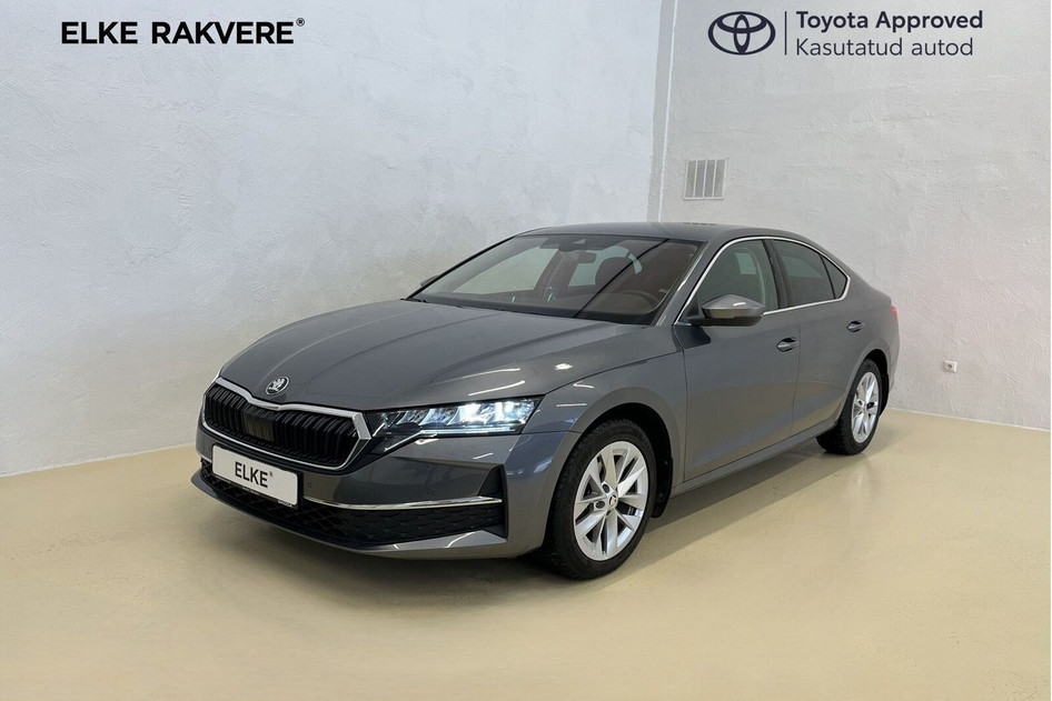 Škoda Octavia, 2024, 2.0, 110 kW, diisel, automaat, esivedu