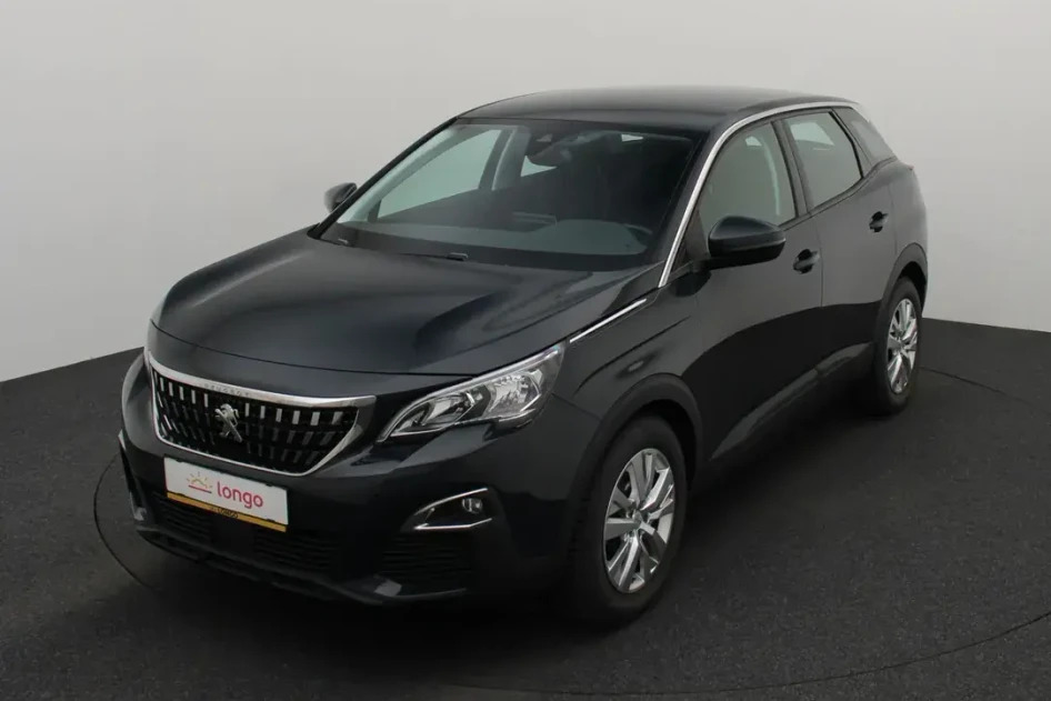 Peugeot 3008, 2019, 1.2, 96 kW, бензин, механическая, передний привод
