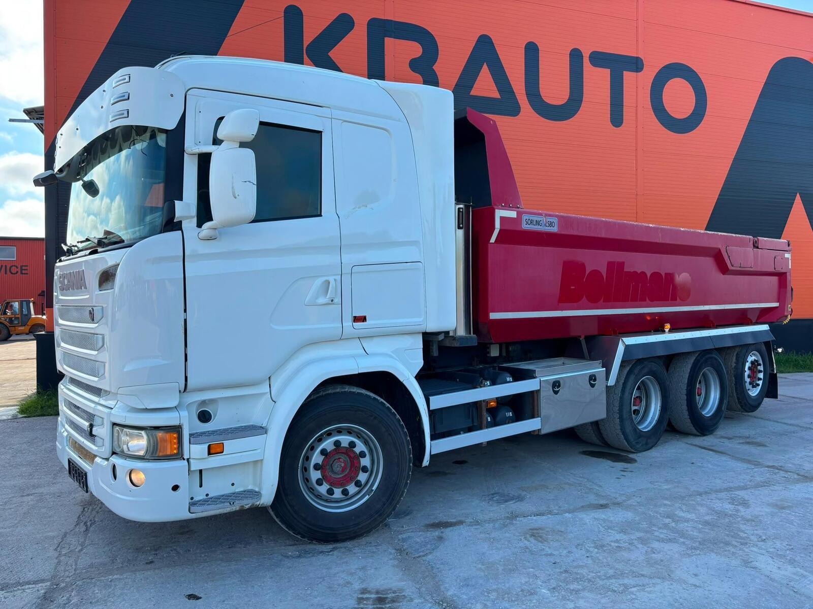 Scania R580 2014, kuva 5/26
