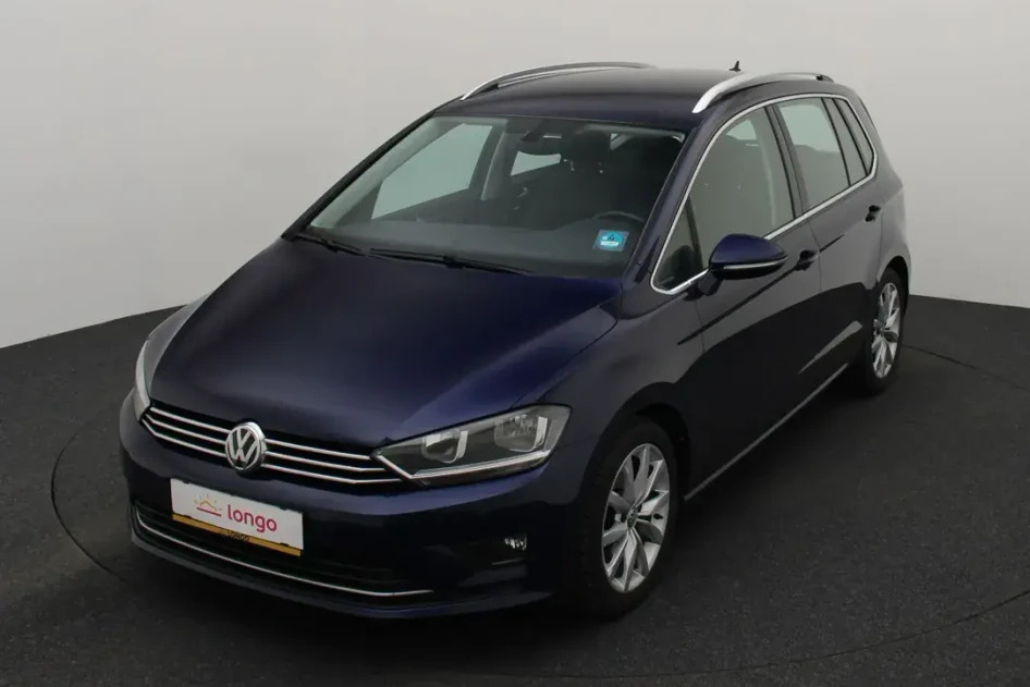 Volkswagen Golf Sportsvan, 2017, 1.6, 85 kW, diisel, automaat, esivedu