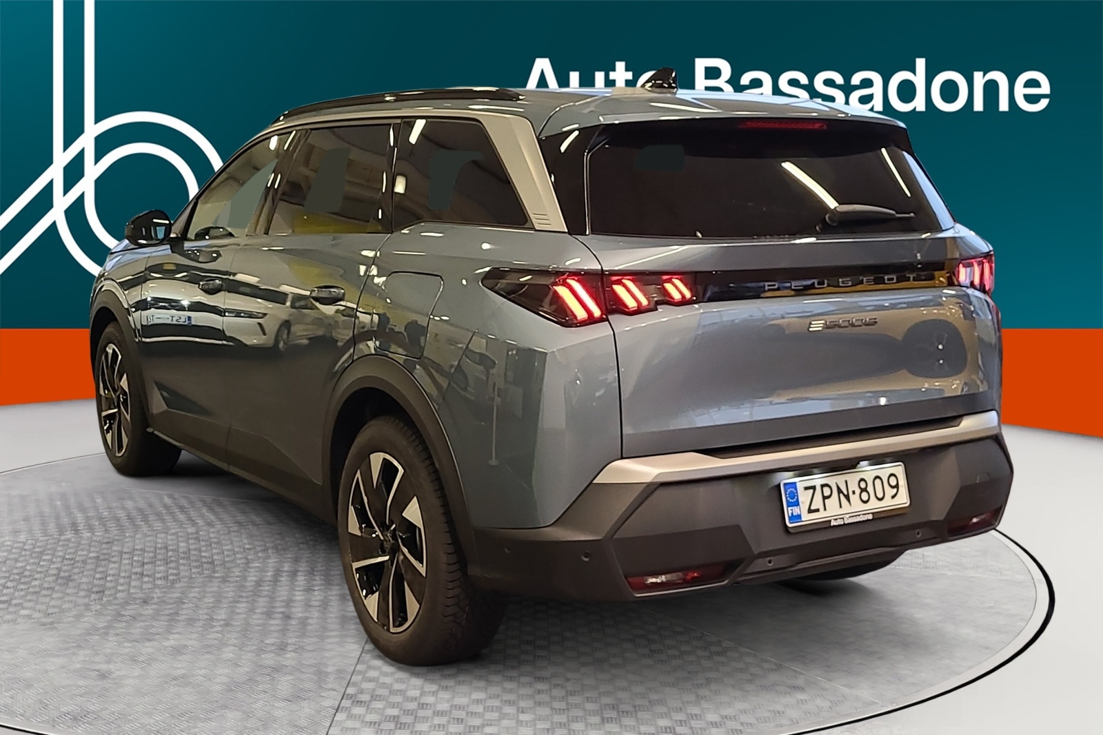Peugeot 5008 2026, photo 3/19