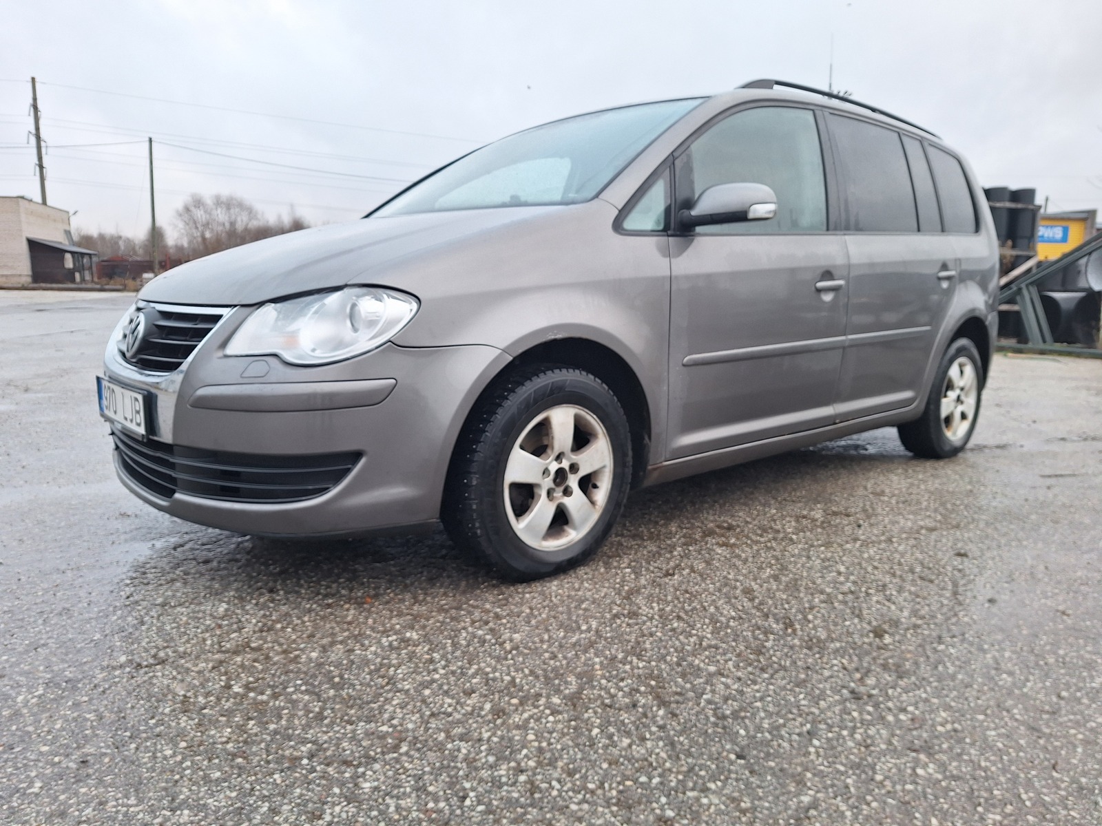Volkswagen Touran