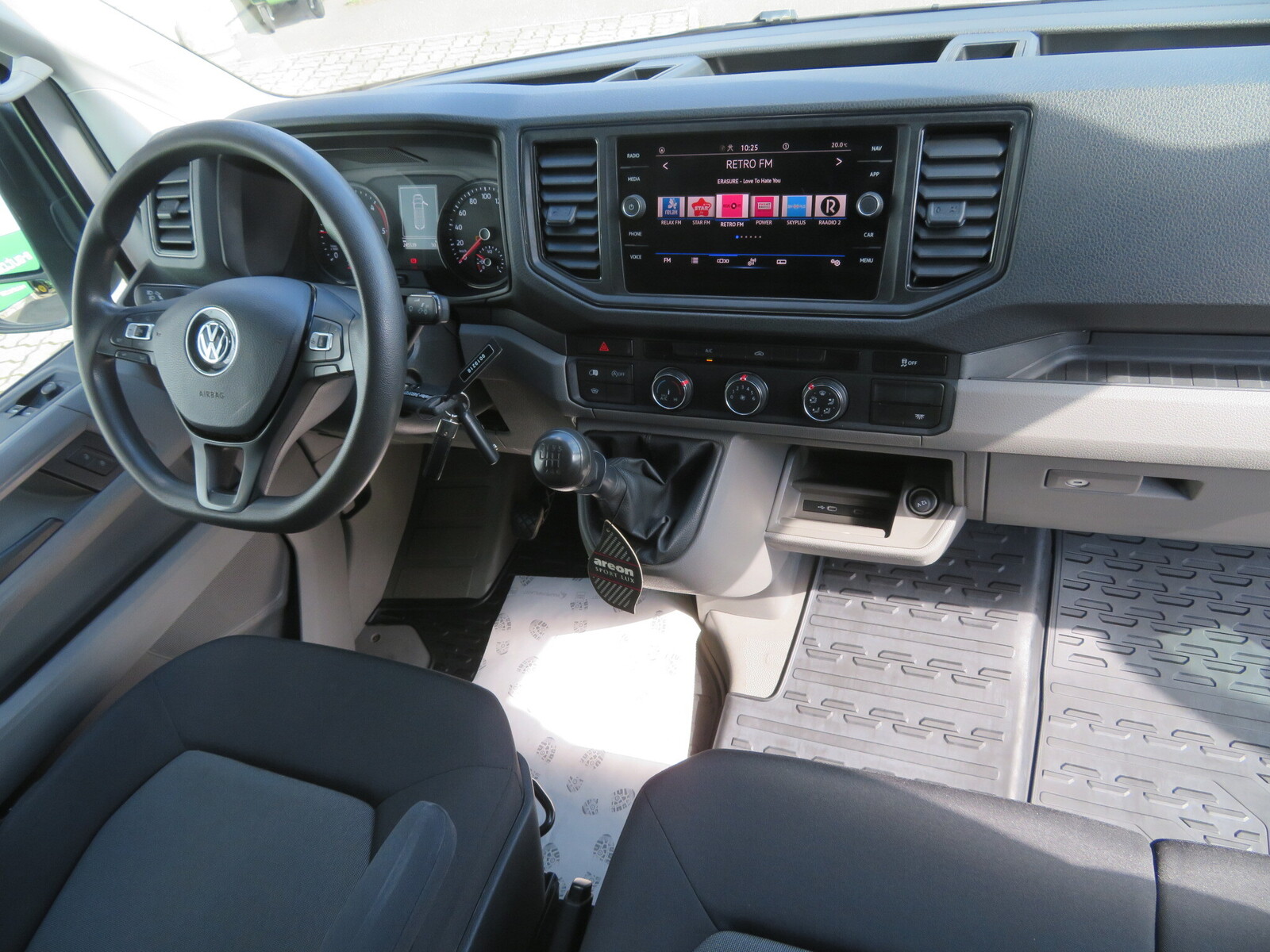 Volkswagen Crafter L5H2 2023, kuva 4/12