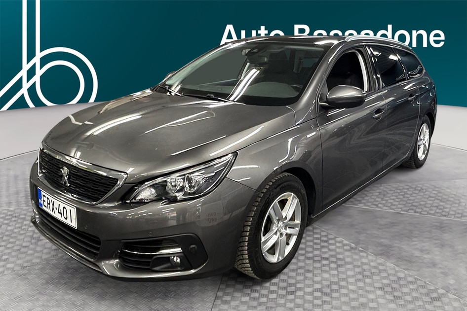 Peugeot 308, 2020, 1.2, 96 kW, petrol, automatic, front-wheel drive