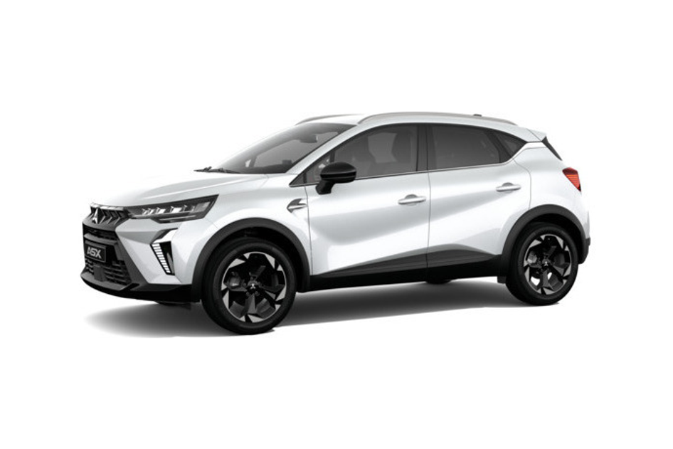 Mitsubishi ASX, 1.3, 116 kW, бензин, автомат, передний привод