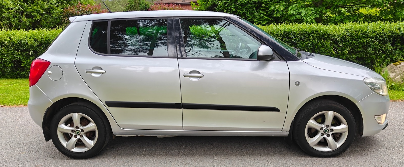 Škoda Fabia 2010, photo 4/18