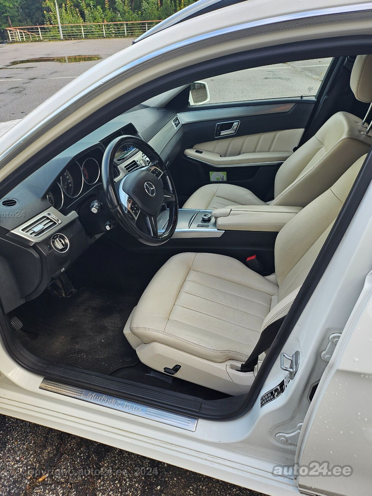 Mercedes-Benz E 200 2016, kuva 6/11