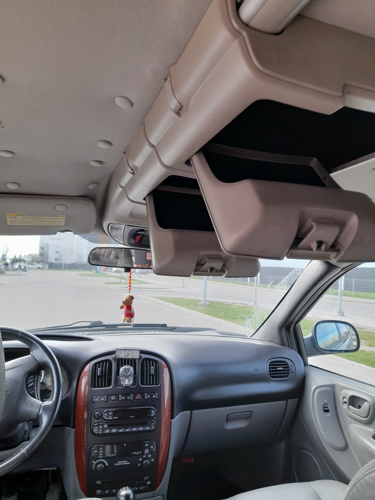 Chrysler Voyager