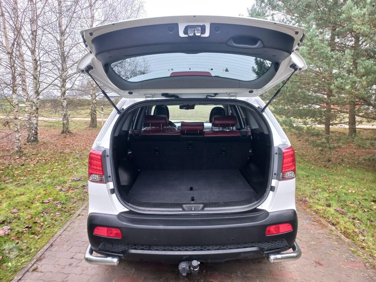 Kia Sorento 2011, photo 6/12