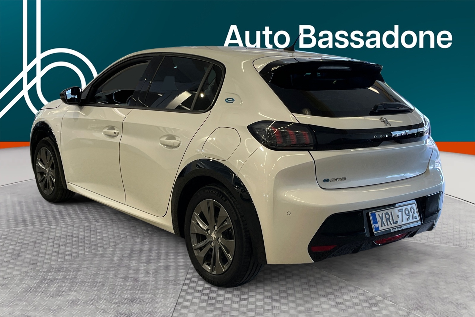 Peugeot 208 2022, photo 3/10