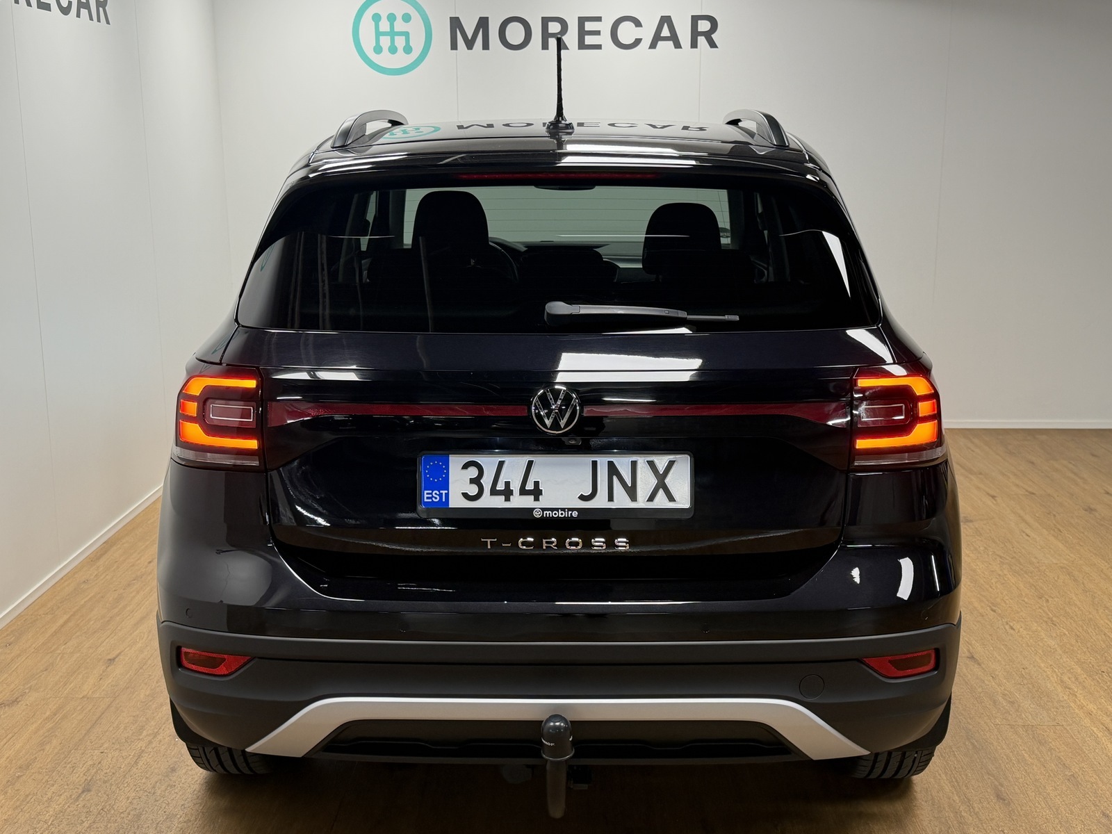 Volkswagen T-Cross 2022, photo 5/16