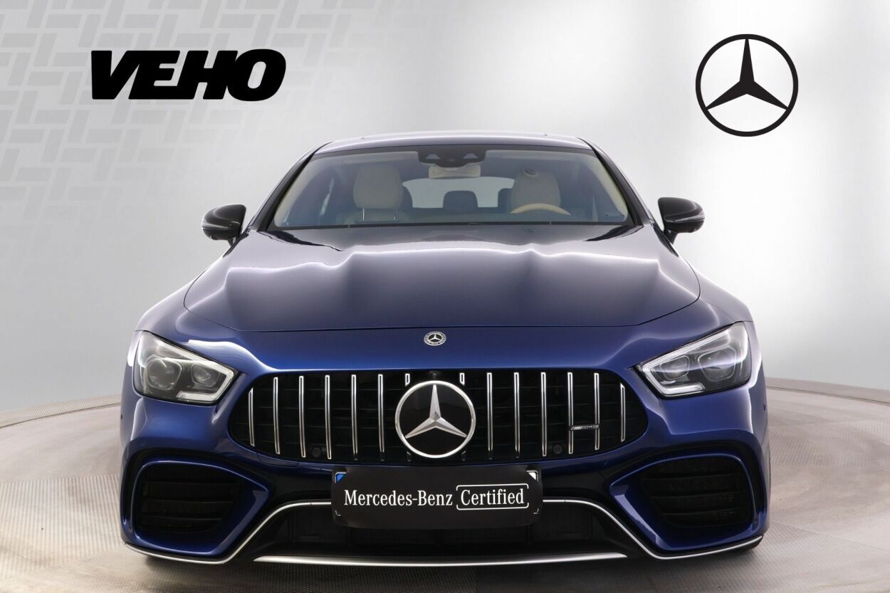 Mercedes-AMG GT 2019, photo 6/17
