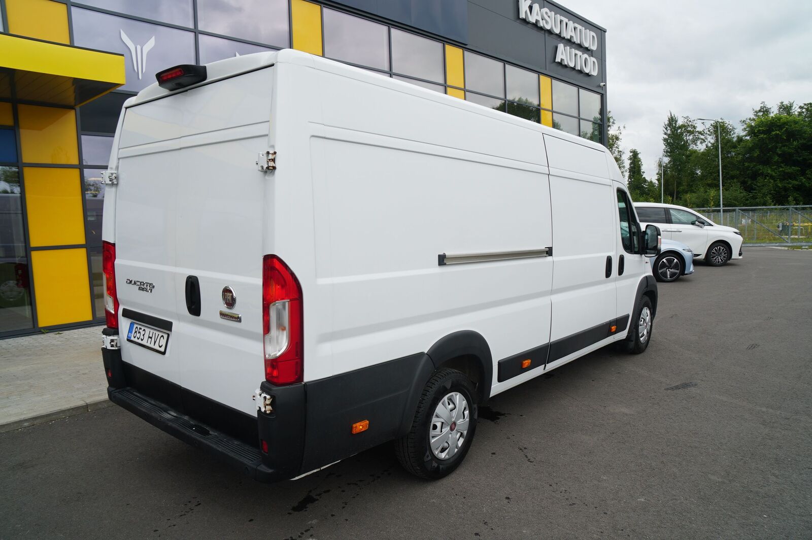Fiat Ducato L3H2 2021, kuva 2/13