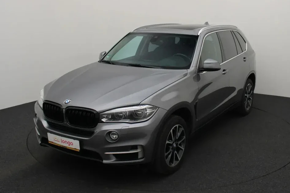 BMW X5, 2015, 3.0, 190 kW, diesel, automatic, four-wheel drive