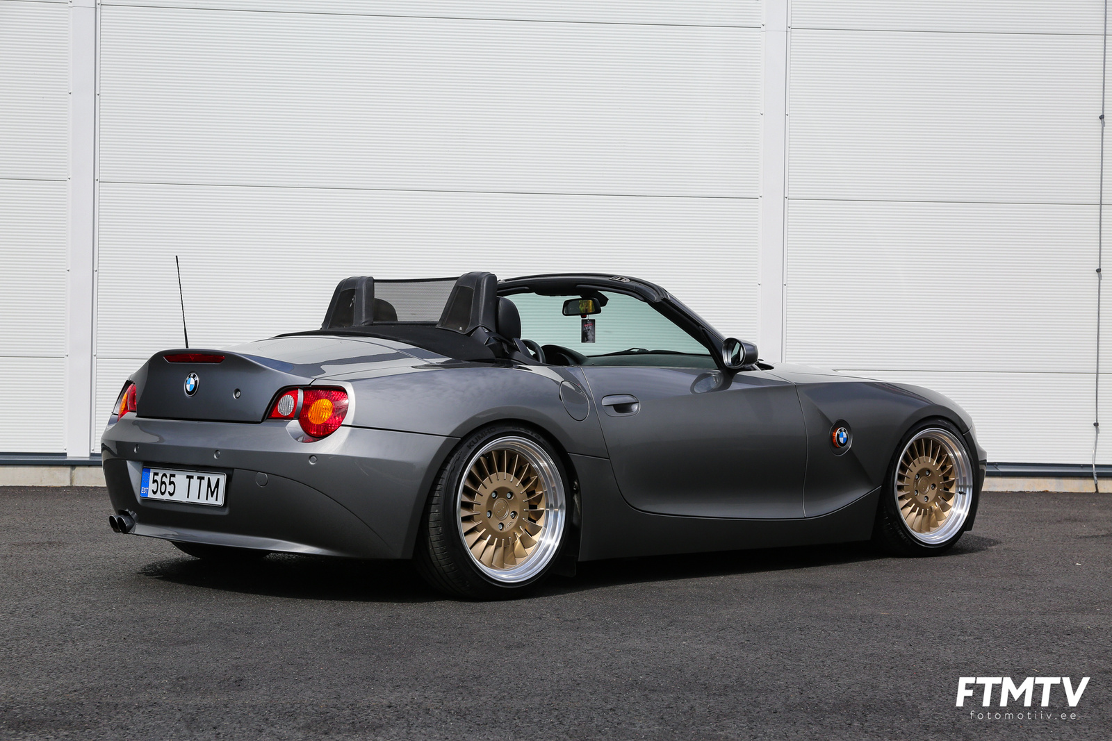 BMW Z4 3.0 R6 170kW 2003, photo 4/60
