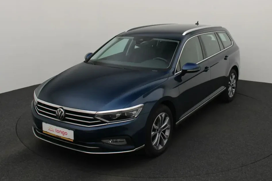 Volkswagen Passat, 2021, 2.0, 110 kW, дизель, автомат, передний привод