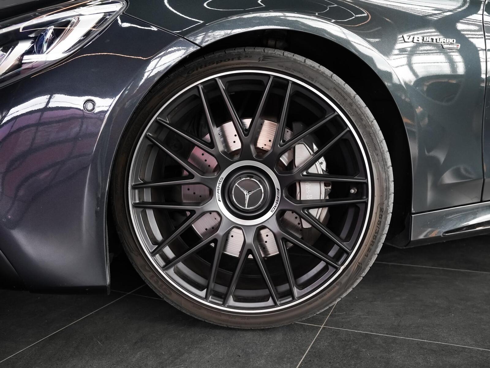 Mercedes-Benz S 500 2016, photo 4/10