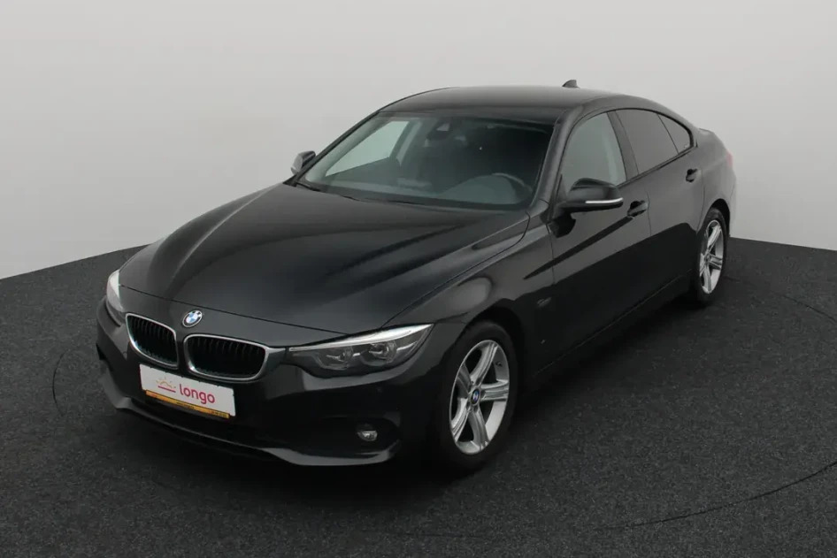 BMW 420, 2018, 2.0, 120 kW, diisel, automaat, tagavedu