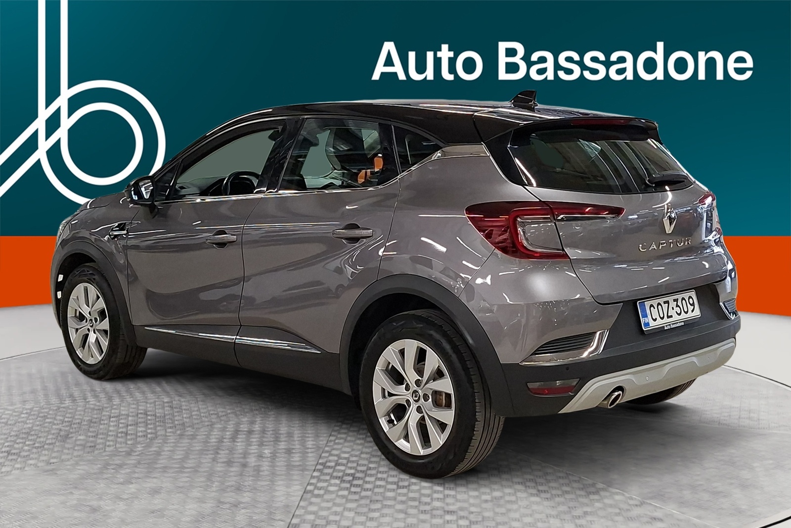 Renault Captur 2020, photo 3/38
