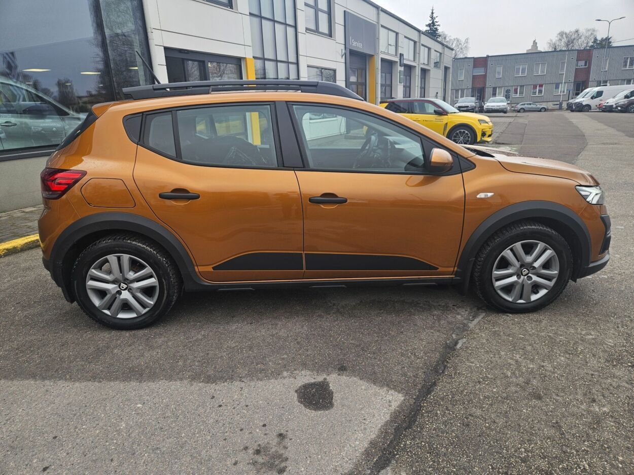 Dacia Sandero 2021, photo 6/10