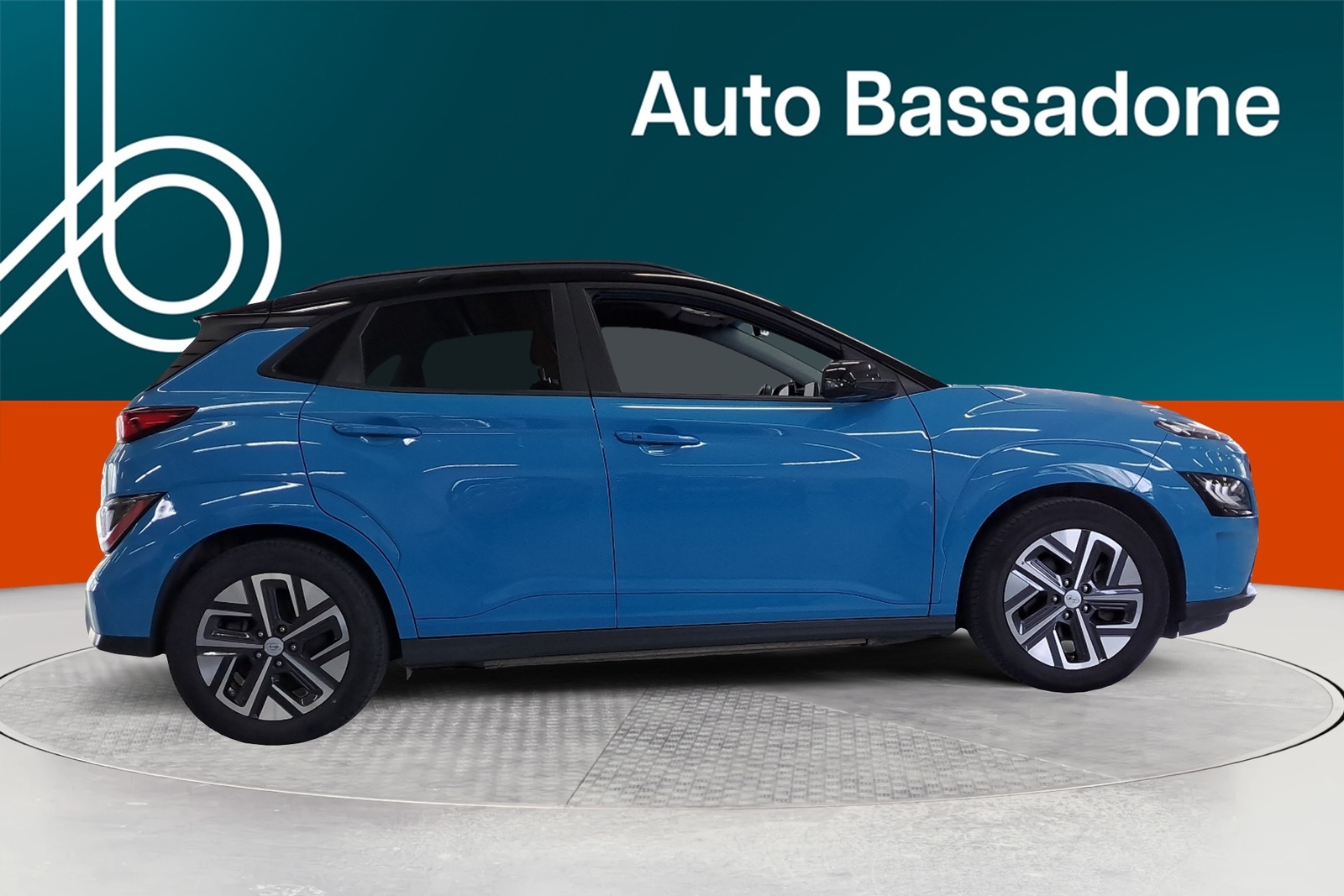 Hyundai Kona 2021, kuva 6/10