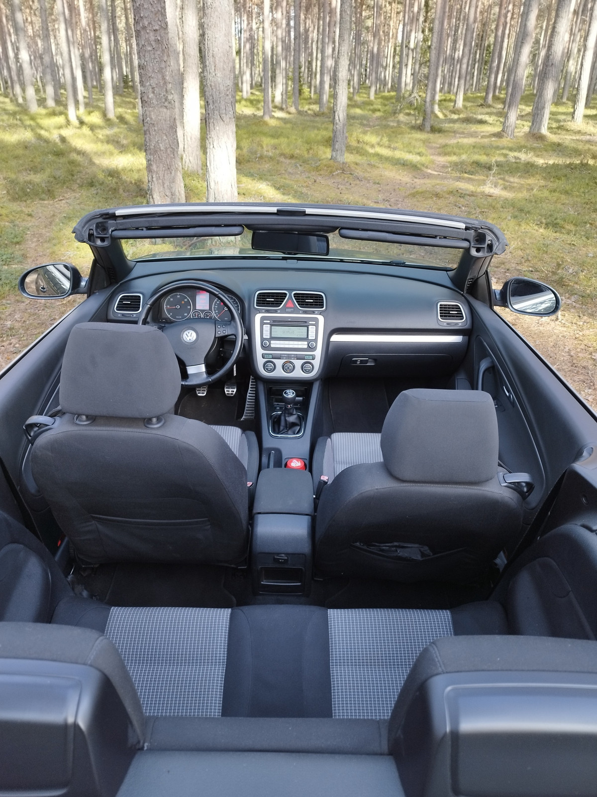 Volkswagen Eos 2008, photo 3/13