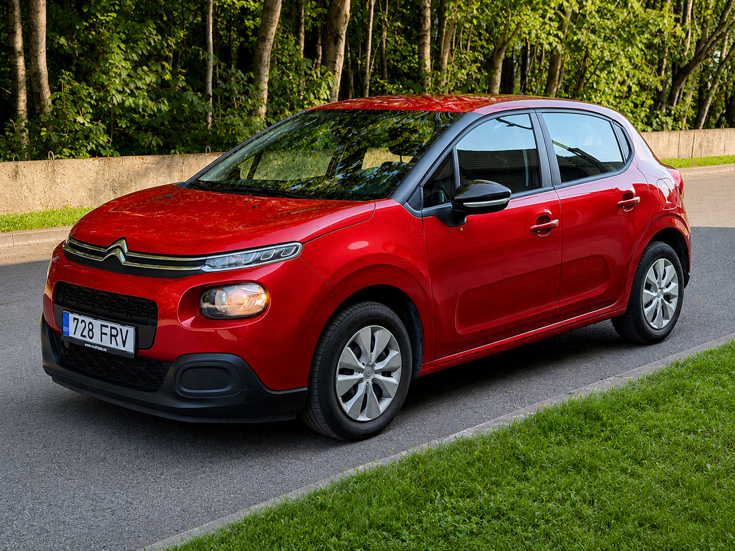 Citroën C3 2017, photo 6/10