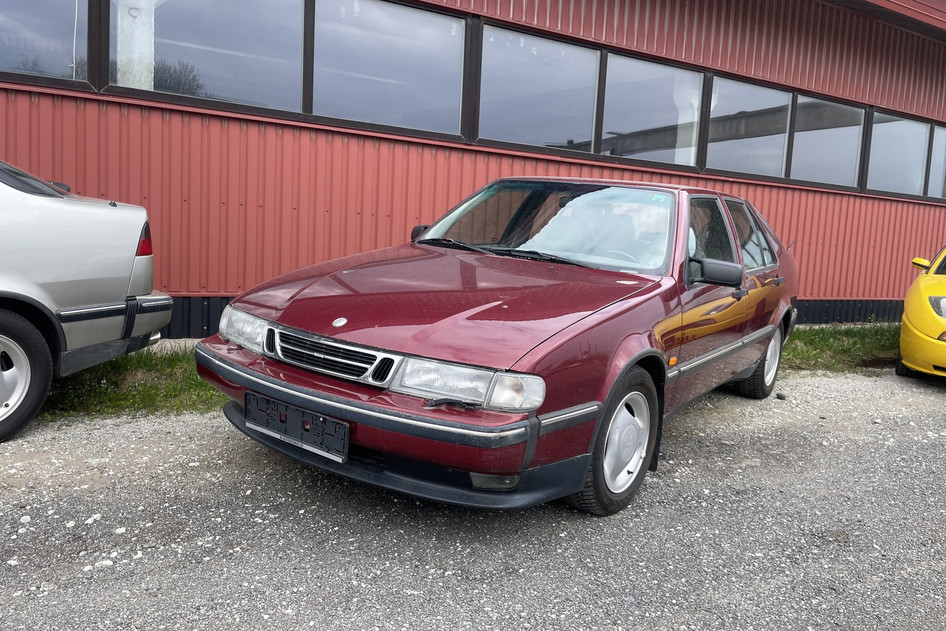 Saab 9000, 2000, 2.0, 110 kW, bensiin, manuaal, esivedu