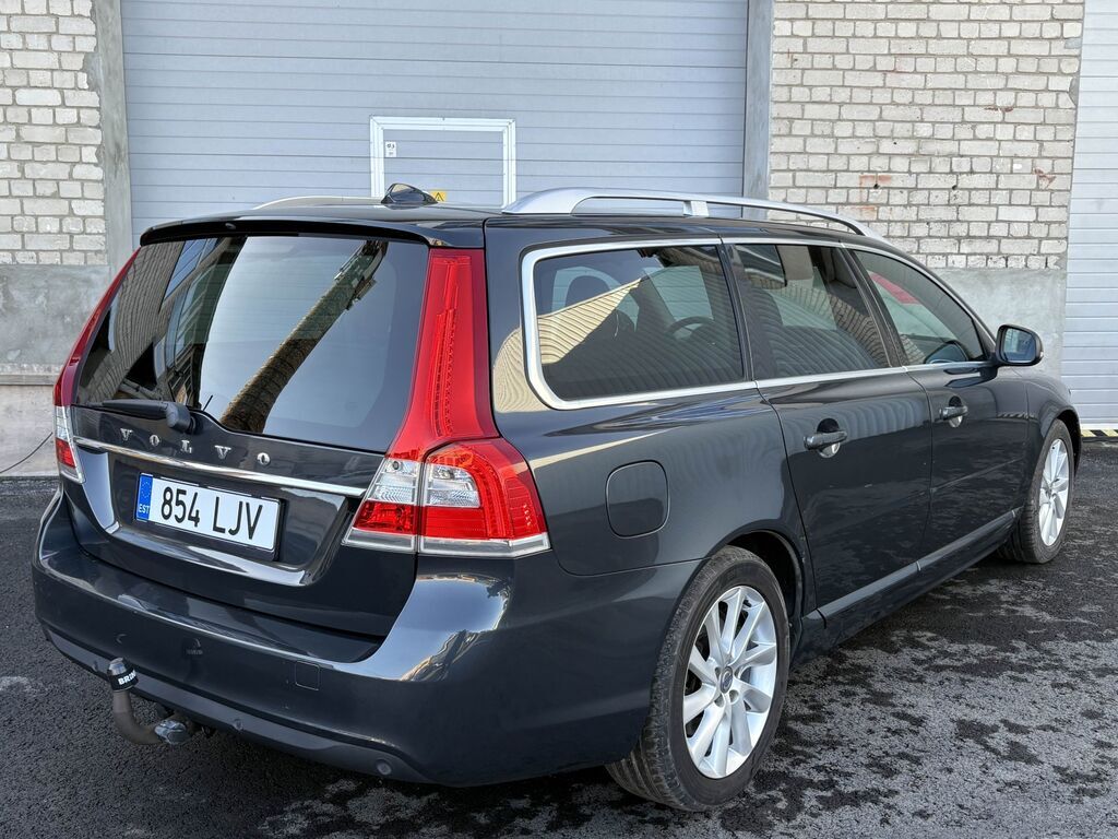 Volvo V70 2014, photo 6/21