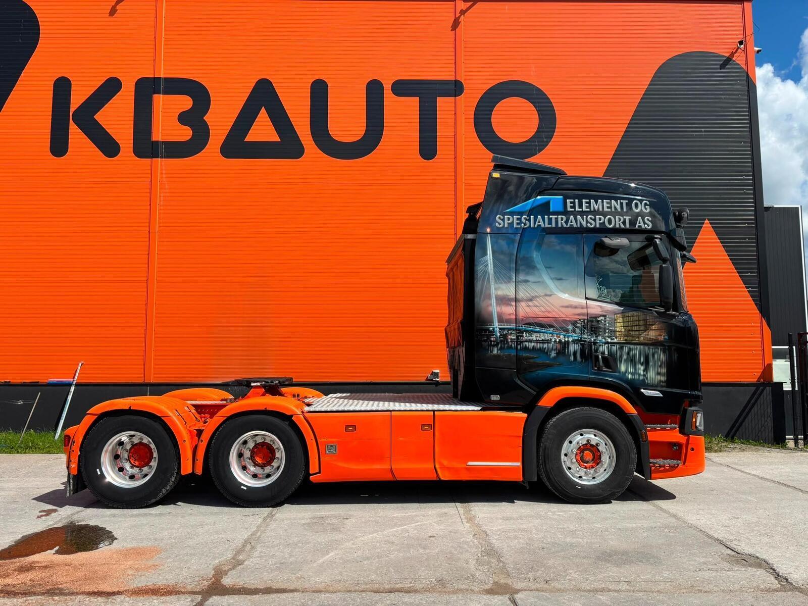 Scania R 2018, kuva 5/26