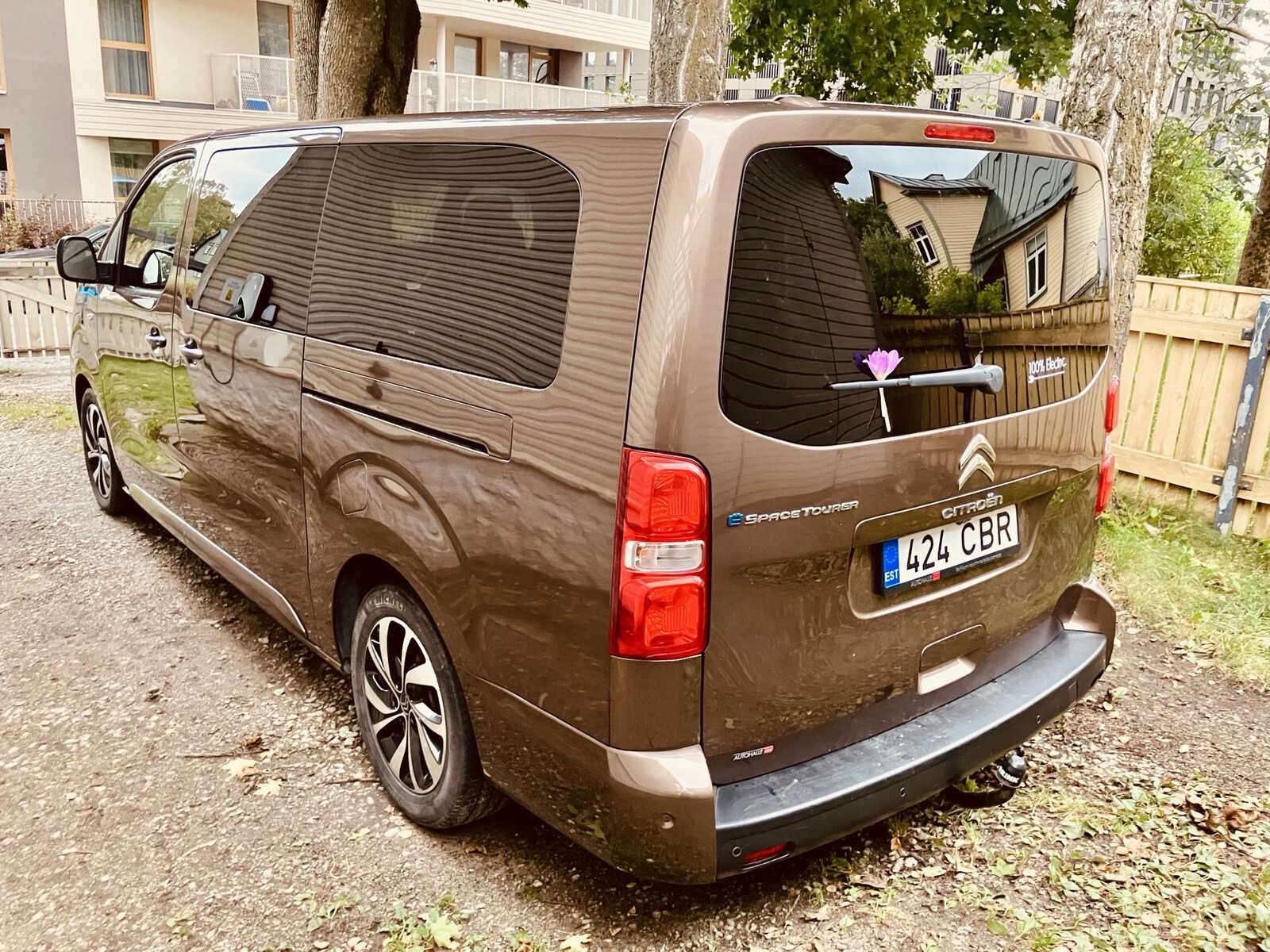 Citroën SpaceTourer 2022, photo 2/10