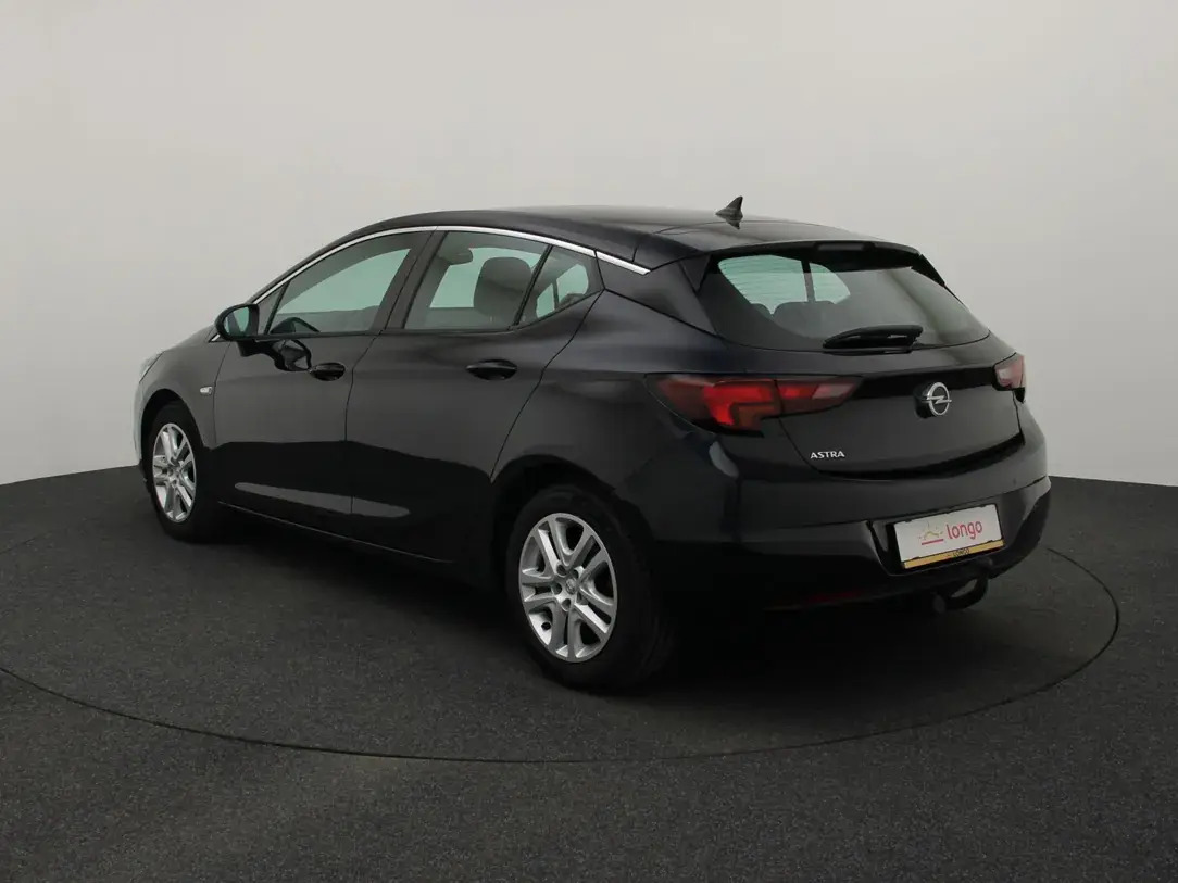 Opel Astra 2019, photo 7/10