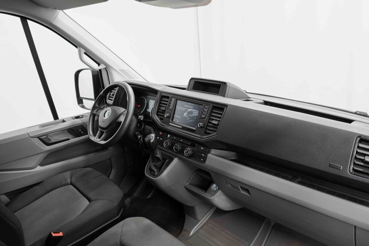 Volkswagen Crafter L4H3 N1 2.0 103kW 2019, kuva 5/10