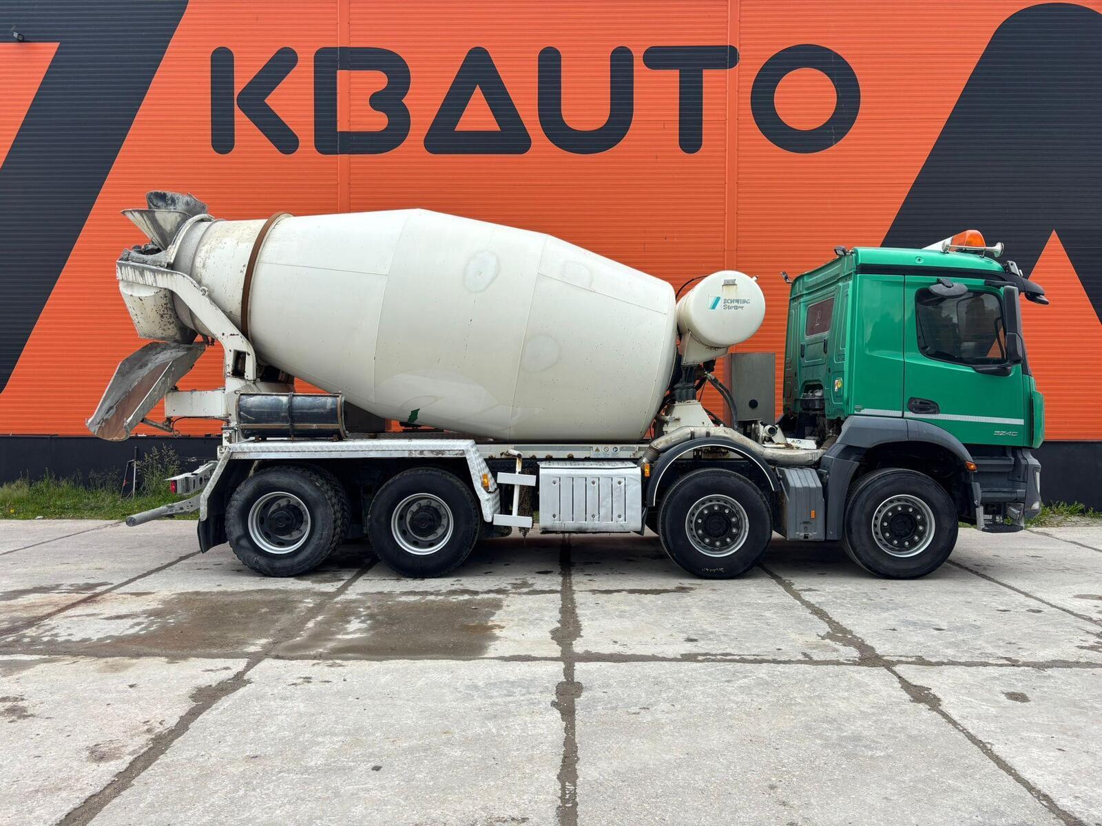 Mercedes-Benz Actros 2018, kuva 5/10