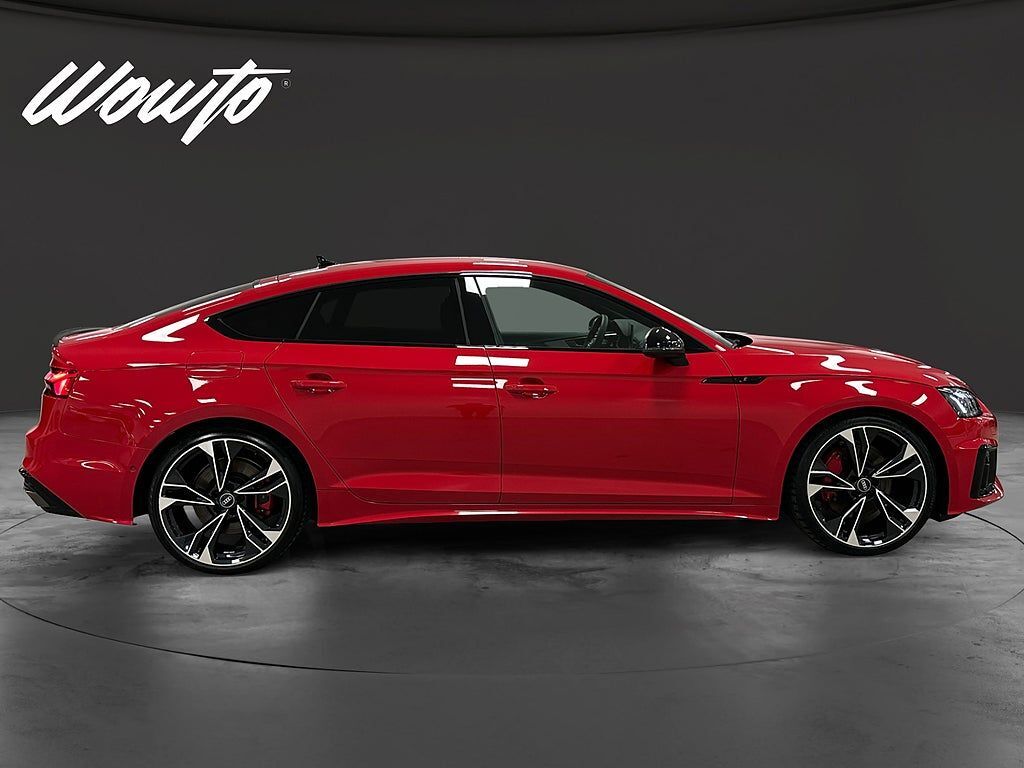 Audi A5 2024, photo 3/10